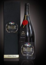 DOLOMITI NATALE birra confezione speciale bottiglia vetro limited edition